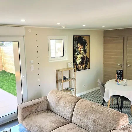 Vakantiehuis O Blanc-nez - A 20m De La