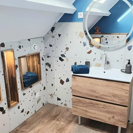 Vakantiehuis O Blanc-nez - A 20m De La Sangatte