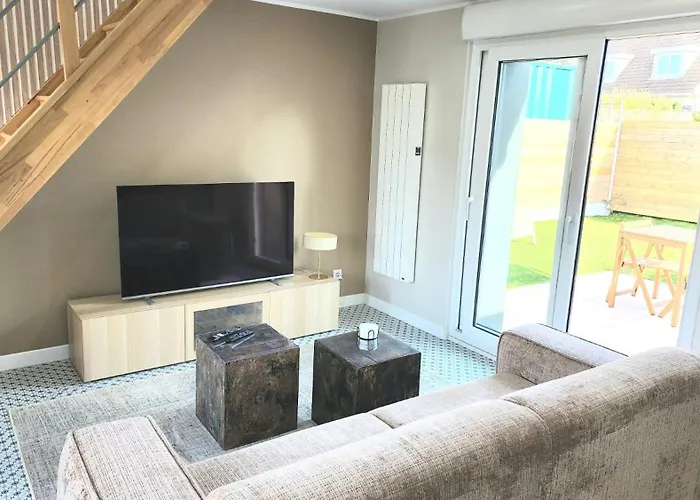 Vakantiehuis O Blanc-nez - A 20m De La Sangatte