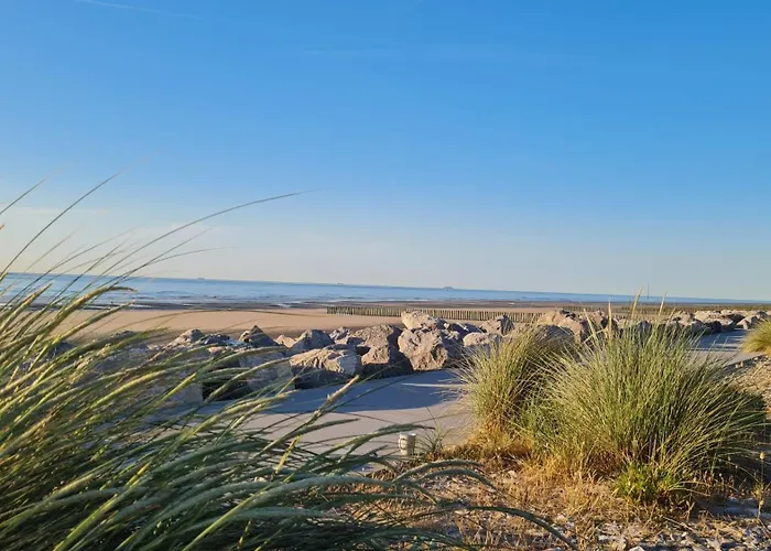Vakantiehuis O Blanc-nez - A 20m De La Sangatte