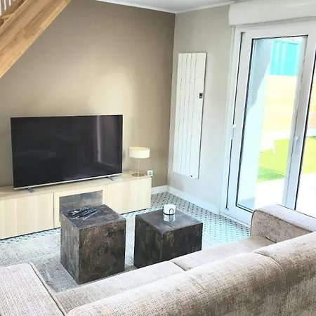 Holiday home O Blanc-nez - A 20m De La Sangatte