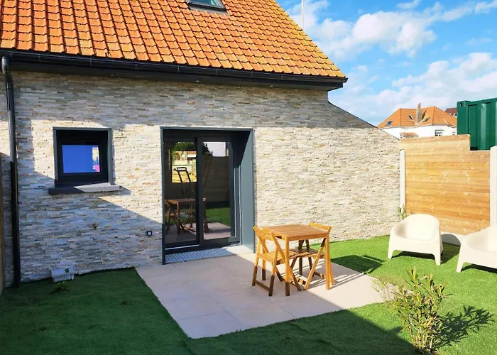 Holiday home O Blanc-nez - A 20m De La