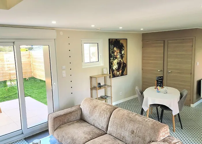 Holiday home O Blanc-nez - A 20m De La