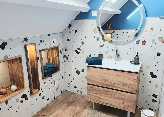 Holiday home O Blanc-nez - A 20m De La Sangatte