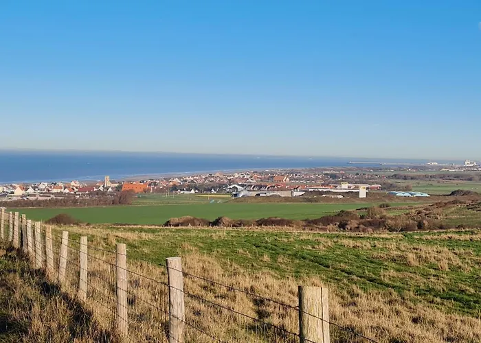 O Blanc-nez - A 20m De La * Sangatte
