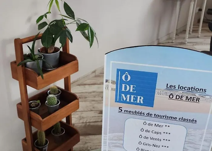 Holiday home O Blanc-nez - A 20m De La *