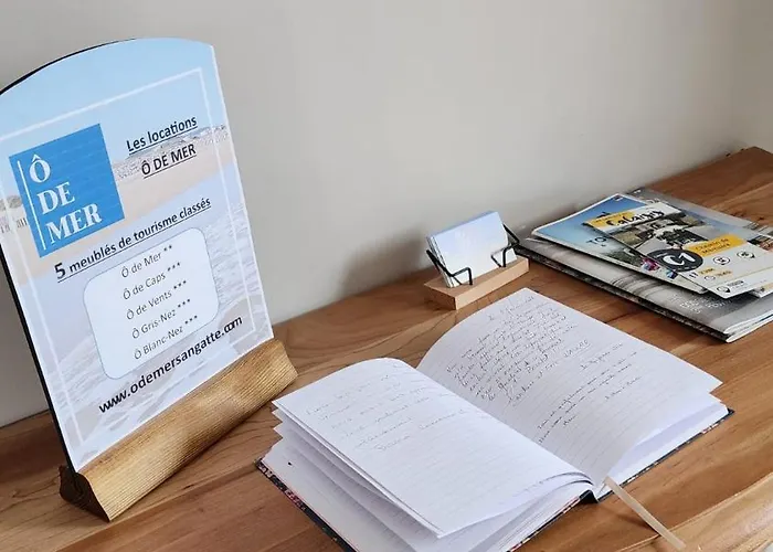 Holiday home O Blanc-nez - A 20m De La Sangatte